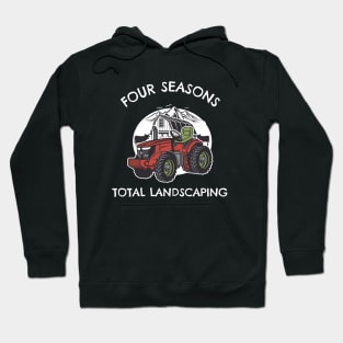 Four Seasons Total Landscaping Hoodie